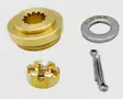 Propeller muttersats 8-9.8HP Tohatsu/Nissan - Båt propeller hub kit - 124-89-208592 - 1