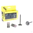 ProX Steel Intake Valve/Spring Kit Honda CRF250R'04-07 + CRF250X - Motocross insugsventiler - 400-28-SIS1336-2 - 2