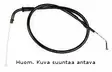 ProX Kopplingsvajer CR250R '84-97 + RM250 '96-00 - Motocross kopplingsvajer - 400-53-120052 - 1