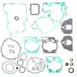 ProX Complete Gasket Set KTM125SX-EXC '02-06 - Motocross fullständig tätningssats - 400-34-6222 - 2