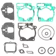 ProX Top End Gasket Set KTM125SX-EXC '02-06 - Motocross övre tätningssats - 400-35-6222 - 2