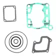 ProX Top End Gasket Set RM85 '02-21 - Motocross övre tätningssats - 400-35-3122 - 1
