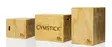Gymstick Wooden Plyobox 76 x 60 x 50cm - Plyo- och Hoppboxar - GS61162 - 1