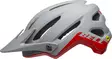 Cykelhjälm Bell 4forty Mips Mörkgrå/Röd - Cykelhjälmar - BELL120007101802 - 1