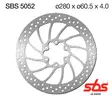 SBS Bromsskiva Standard - MC Bromsskivor - 230-5052 - 1