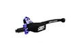 Scar Pivot Clutch lever assembly - Universal 2ST/4ST with Easy Adjuster - Blue A - Motocross kopplingshandtag - 430-CPCL2 - 1