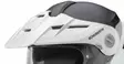 Schuberth skärm E1 radiant vit strl 53-59 - Hjälm reservdelar - 511-1500-08-2 - 1