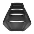 Schuberth M1 Top Ventilation Scoop Matt Black - Hjälm reservdelar - 511-1400-02 - 1
