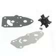 Sea-X reparationssats impeller Suzuki DT6 (1984-02) / DT8 (1983-87) - Reparationssatser till vattenpump - 122-9-48502 - 1