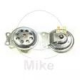 Signalhorn Krom 12V - MC Elektronik - 49-318-02 - 1