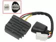 Sixty5 Spänningsregulator/Likriktare CBR1000RR 08-15 - MC Elektronik - 110-21-01832 - 1