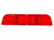 Sno-X Baklampsglas Polaris - Snöskoter bakljus - 81-102 - 1