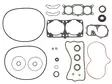 SNO-X Full Packningssats Med Oljetätningar POLARIS AXYS 800 2016-2020 - Snöskoter packningssatser - 89-09506F-2 - 1
