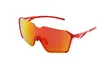 Spect Red Bull Nick Sunglasses red red flash, brown with red mirror, S.2 - Solglasögon - 674-221022 - 2
