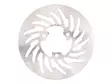 STD Bromsskiva, Bak, Ytter Ø 218mm, Aprilia / Derbi / Gilera, 50cc 6-v - Bromsskivor - 234-1112 - 1