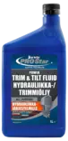 Powertrim/tilt olja 1L - Underhållsprodukter - 136-28532 - 1