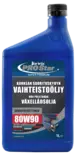 Växelhusolja 80W90 synteett. 1L - Underhållsprodukter - 136-27232 - 0