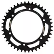 Supersprox Steel Rear sprocket Beta/GasGas/Husqv. Black 42 - MC Bakdrev - 27-2-1512-42 - 2