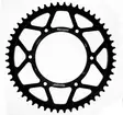 Supersprox Steel Rear sprocket KTM/Husqv./Husab. Black 52 - MC Bakdrev - 27-2-990-52 - 2