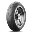 Bakdäck Michelin Pilot Power 2CT 170/60 ZR 17 M/C (72W) TL - Michelin däcken - 25-076572 - 1