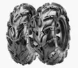 CST däckpaket Wild Thang 27x9-12 och 27x11-12 6-Ply - ATV däck - CST002 - 1
