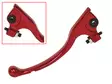 Tec-X Bromsgrepp, Röd, Derbi Senda DRD Pro / Drac / Rieju MRT - Bromsspakar - 307-1004-2 - 1