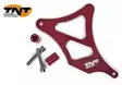 TNT Framdrevs skydd, Aluminium, Röd, AM6 - Framhjulsskydd - 306-4102-2 - 1