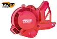 TNT Svänghjulskåpa, Röd, Derbi Senda 06- / Aprilia RX,SX 06- / Gilera SMT 06- - Tändningskåpor - 306-4901-2 - 1