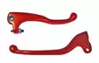 TNT Broms & Kopplingsgrepp, Röd, Aprilia RX,SX 06-10 / Derbi Senda DRD Racing - Spakserier - 306-1007-2 - 1