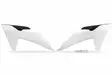 UFO Kylvingar SX/SX-F 125-450 23- Vit 042 - Motocross kylarvingar - 650-5011-042 - 1