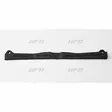 UFO Kedjesläpa RM80/85 00- Svart 001 - Motocross kedjestyrare - 650-3972 - 2