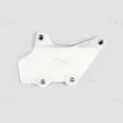 UFO Kedjestyrare YZ125-360 89-92 Neutral 280 - Motocross kedjestyrare - 650-2822 - 2