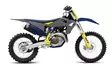 UFO Plastkit 7-delar Limited Edition HVA TC/FC 125-450 19- - Motocross plastsats - 650-K624-222 - 1