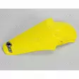 UFO Bakskärm RM80/85 00- Gul 102 - Motocross skärmar - 650-3971-102 - 1