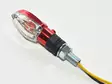 Hyper Blinkerspar Mini Arrow Röd - MC Blinkers - 15-985-2 - 1