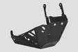 Hasplåt Yakk EXP v2 Honda XL750 Transalp (23-), svart - Hasplåtar - 325-3067392 - 1