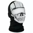 Zan Headgear Balaklava, polyester, Skull - Hjälmhuvor - WBP002 - 1
