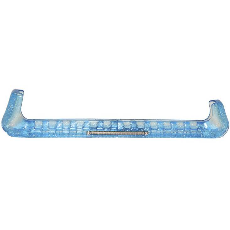 Edge Konståkningsskridskoskydd Glitter, blå - Ishockey skydd - kl700312 - 1