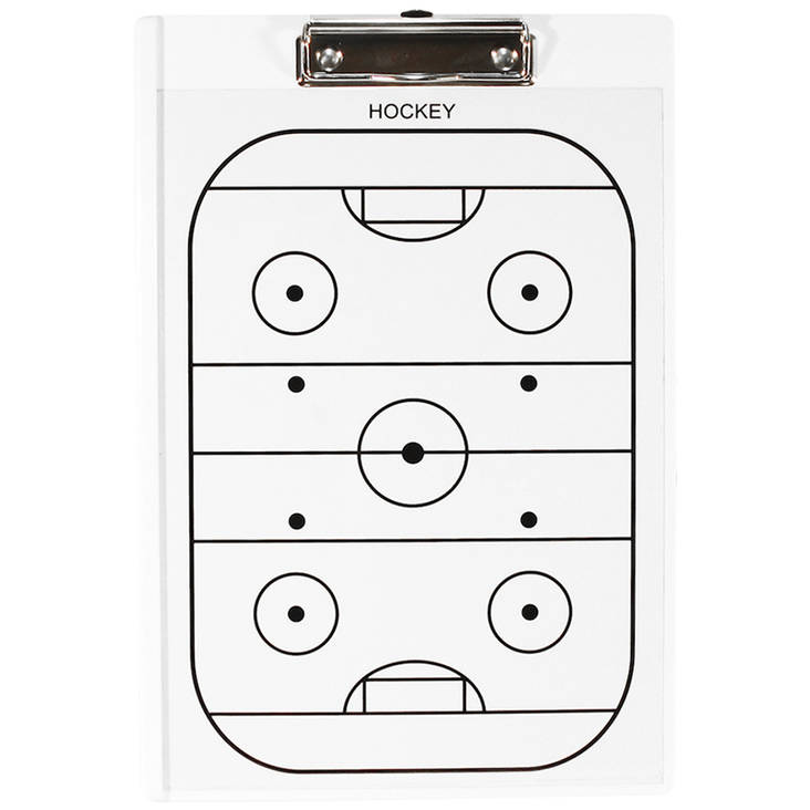 Edge Taktiktavla Ishockey - Ishockey tillbehör - kl700262 - 1
