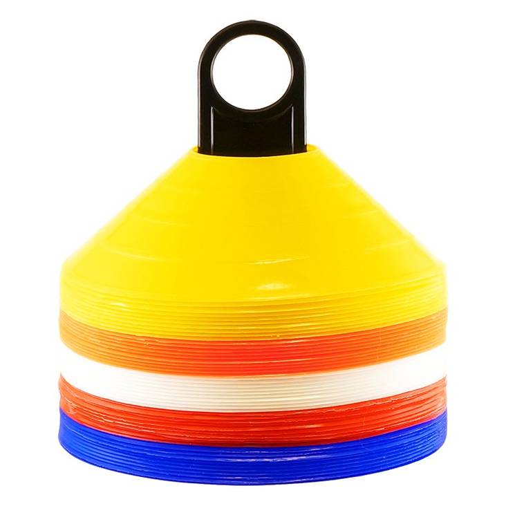 Edge markeringskonset 50 st - 5 färger - Teknik och Snabbhet - kl300112 - 1