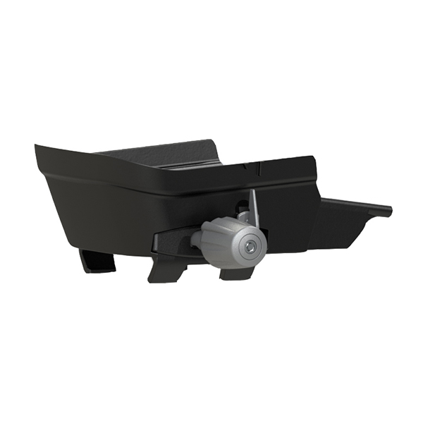 Hamax Zenith Extra Fäste - Barnsitsar och kärror - HAMAX02120604012 - 1