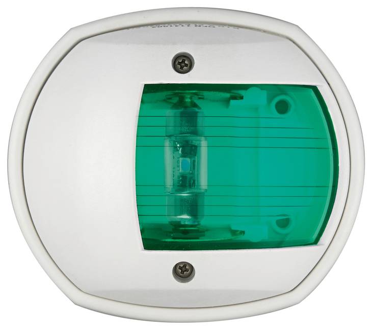 Lanterna LED Compact 12 vit - grön - Lanternor - M11-448-12 - 1