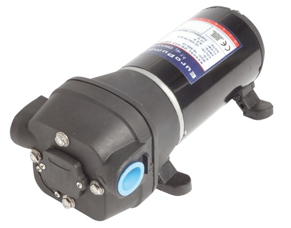 4diaphragm bilge pump 12V 17l - Länspumpar - M16-525-12 - 1