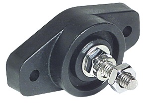 Junction knot maxi 83x44 - Batteritråg och anslutningsdon - M14-205-02 - 1