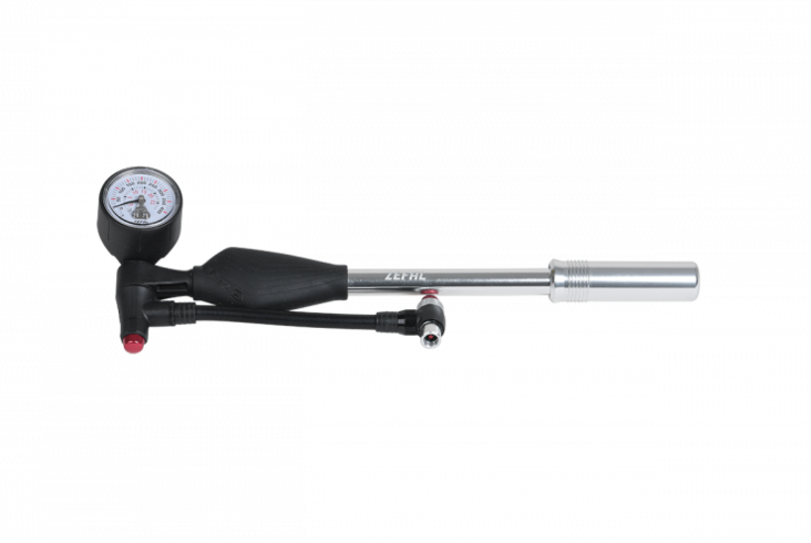 Zefal Z Shock Stötdämparpump - Cykelverktyg - ZEFAL00002219002 - 1