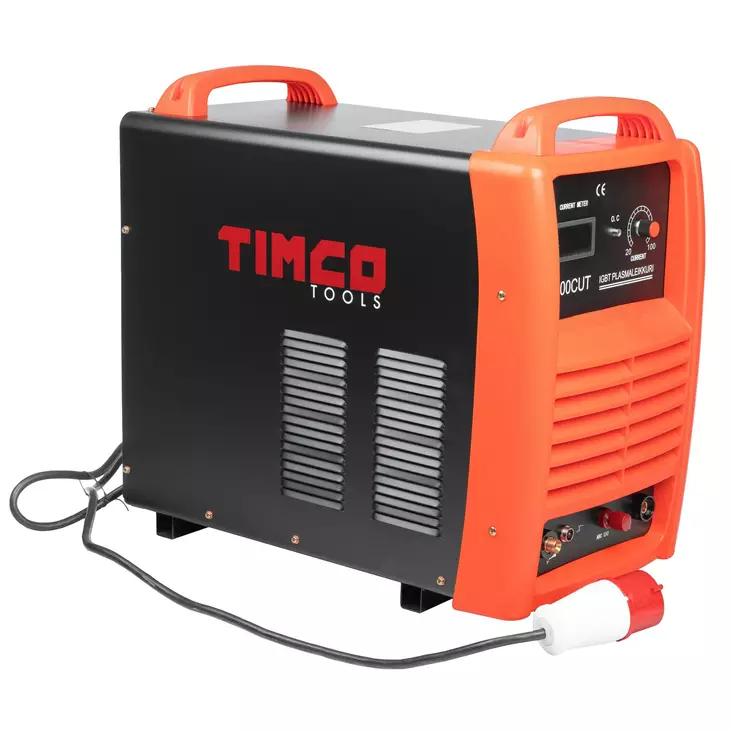 Timco PI100CUT max 35 mm plasmaskärare - Plasmaskärare - 101978052 - 1