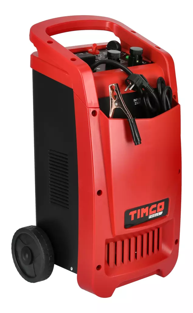 Timco 12/24 V 480 A extra startmotor / batteriladdare - Starthjälpmedel - 102133762 - 1