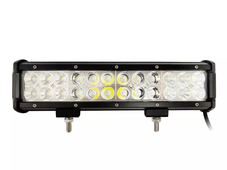 Kinwons Led Ramp 10-30V 72W Combo - MC Lampor och arbetsljus - 109-8772 - 1