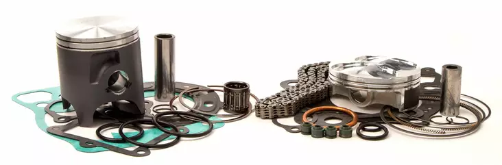 Vertex Top End Kolvsats KTM SX85-EXC85 - 12°Head 2018-22 46,97 R - Motocross kolvar - 405-VTK24355D-2 - 1