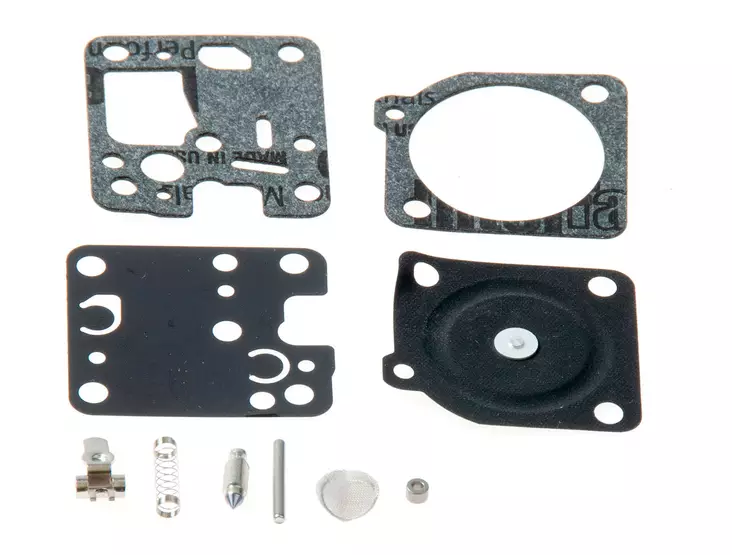 Förgasarreparationssats, Zama GND-106, RB-107,123,188 / Stihl / Echo - Delar till Stihls förgasare - 442-18232 - 1